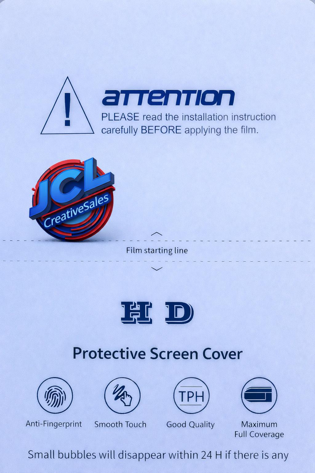 Screen Protector Accessories