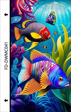 Colourful Fish